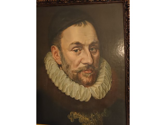 Lot 33 - kader edelman - afbeelding 3 van  3