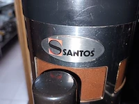 Lot 33 - koffiebonen maler santos - afbeelding 4 van  4