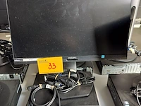Lot 33 - lenovo thinkcentre computer - afbeelding 1 van  1
