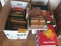 Lot 33 - lot boeken - afbeelding 1 van  4