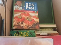 Lot 33 - lot boeken - afbeelding 3 van  4