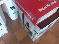 Lot 33 - lot boeken - afbeelding 4 van  4
