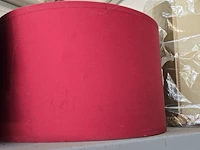 Lot 33 - lot lampenkappen ong 8 stuks - afbeelding 5 van  6