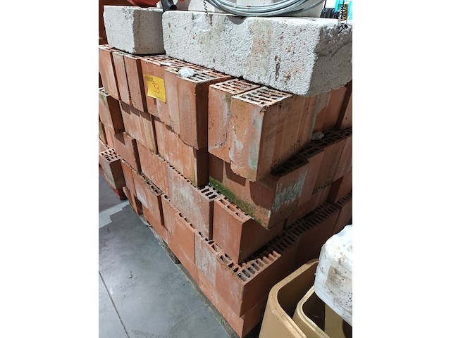 Lot 33 - snelbouwers en ytong - afbeelding 4 van  4