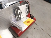 Lot 33 - snijmachine domo - afbeelding 2 van  2