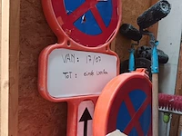 Lot 33 - werfsignalisatie - afbeelding 2 van  5