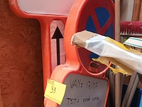 Lot 33 - werfsignalisatie - afbeelding 3 van  5