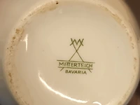 Lot 330 - servies. 14 stuks - afbeelding 4 van  4