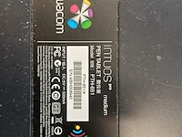 Lot 330 - wacom tekentablet. 5 stuks - afbeelding 5 van  8