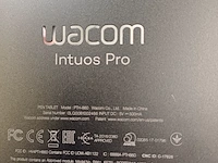 Lot 330 - wacom tekentablet. 5 stuks - afbeelding 7 van  8