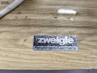 Lot 330 - zweigle garenmeettoestel - afbeelding 2 van  4