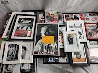 Lot 332 - lot foto's promo films, allerlei - afbeelding 1 van  5
