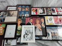 Lot 332 - lot foto's promo films, allerlei - afbeelding 3 van  5