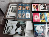 Lot 332 - lot foto's promo films, allerlei - afbeelding 4 van  5