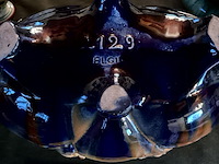 Lot 333 - majolica jardinière - afbeelding 4 van  4