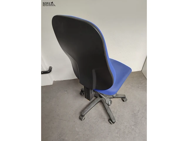 Lot 334 - bureelstoel - afbeelding 2 van  3