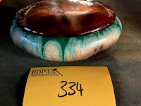 Lot 334 - doos ovaal belgisch - afbeelding 1 van  3