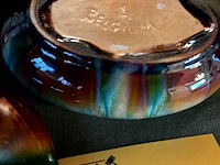 Lot 334 - doos ovaal belgisch - afbeelding 3 van  3