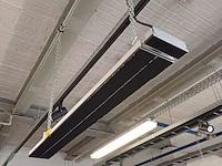 Lot 334 - hang elektronisch verwarmingselement - afbeelding 1 van  2