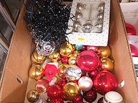Lot 334 - lot kerstdecoratie - afbeelding 2 van  4