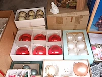 Lot 334 - lot kerstdecoratie - afbeelding 3 van  4
