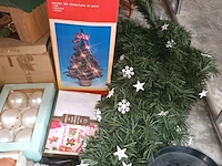 Lot 334 - lot kerstdecoratie - afbeelding 4 van  4
