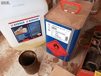 Lot 335 - werkmateriaal, producten en onderdelen - afbeelding 5 van  5