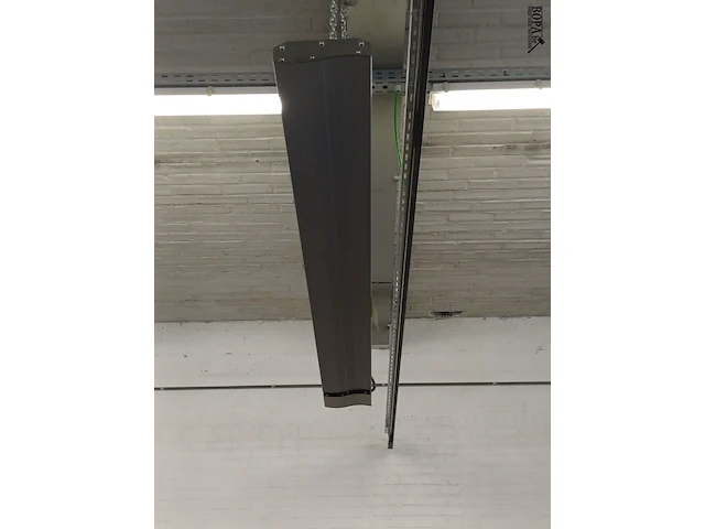 Lot 336 - modern hang elektronisch verwarmingselement - afbeelding 3 van  3