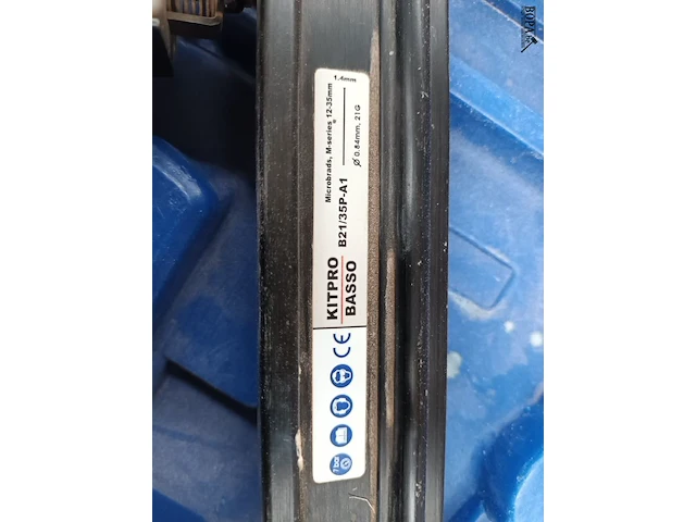 Lot 336 - tacker kit pro basso - afbeelding 3 van  3