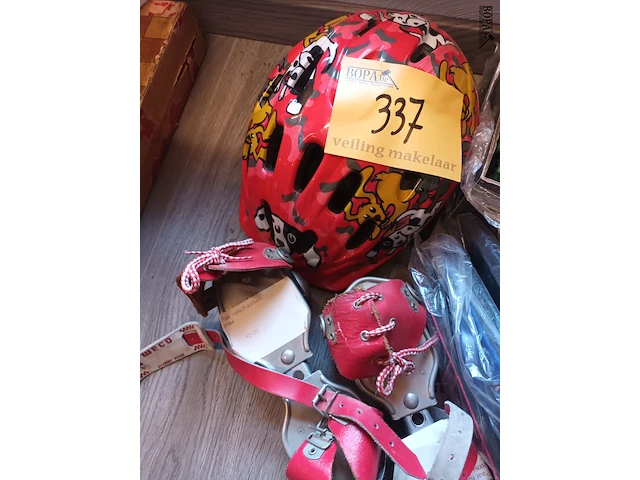 Lot 337 - diversen. 6 stuks - afbeelding 3 van  5