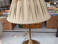 Lot 337 - lampedaire in koper - afbeelding 1 van  4