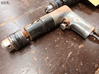 Lot 337 - pneumatische boormachine. 3 stuks - afbeelding 2 van  4