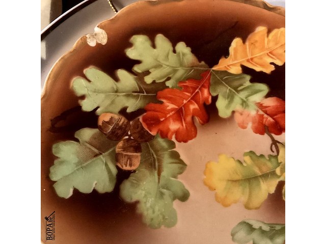 Lot 337 - stapel sierborden - afbeelding 7 van  7