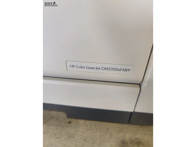 Lot 338 - laserprinter met cartridges - afbeelding 3 van  4