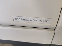 Lot 338 - laserprinter met cartridges - afbeelding 3 van  4