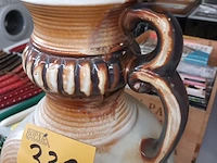 Lot 338 - retro lampedaire - afbeelding 3 van  4