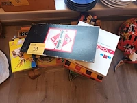 Lot 339 - gezelschapsspelletjes. 15 stuks - afbeelding 1 van  4