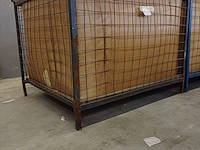 Lot 339 - metalen stapelbak 3 stuks - afbeelding 3 van  4