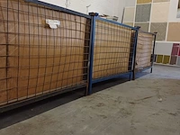Lot 339 - metalen stapelbak 3 stuks - afbeelding 4 van  4