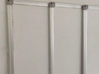 Lot 339 - whiteboard -3 stuks - afbeelding 2 van  2