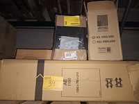 Lot 34 - behuizingkast rittal. 2 stuks - afbeelding 1 van  3