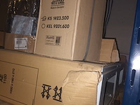 Lot 34 - behuizingkast rittal. 2 stuks - afbeelding 2 van  3