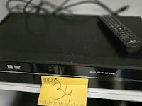Lot 34 - dvd/video recorder lg rc388 - afbeelding 1 van  4