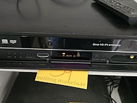 Lot 34 - dvd/video recorder lg rc388 - afbeelding 3 van  4