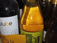 Lot 34 - flessen wijn. 14 stuks - afbeelding 5 van  6