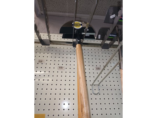 Lot 34 - graskantsteker halve maan. 2 stuks - afbeelding 1 van  2