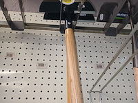 Lot 34 - graskantsteker halve maan. 2 stuks - afbeelding 1 van  2