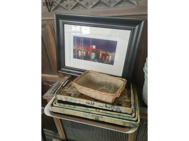 Lot 34 - huisraad - afbeelding 2 van  4