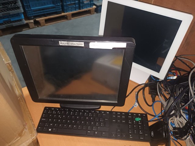 Lot 34 - kassasysteem - afbeelding 2 van  6