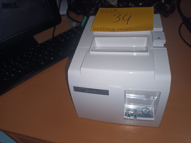 Lot 34 - kassasysteem - afbeelding 3 van  6